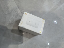 华为凌霄子母路由Q6 子路由 需搭配套装使用 Wi-Fi6 3000M wifi信号放大器 通过APP配置 实拍图
