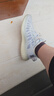 阿迪达斯YEEZY350冰激凌椰子夏日透气男女运动休闲鞋GW2869 42 实拍图