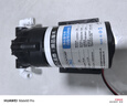 钻芯 净水器水泵75G纯水机24V电机家用抽水增压自吸泵通用配件 实拍图