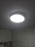 惠普精工三防吸顶灯led超薄简约圆形阳台卧室厨卫过道灯具包安装23CM白光 实拍图