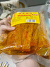 麻二婶江西特产萍乡辣片80后90后网红豆皮辣条小时候童年味道香辣味零食 中辣160g*1袋（2包更划算） 实拍图