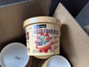 白象 鸡汤米线 米粉粉丝方便面方便速食冲泡过桥米线80g*6桶整箱装 实拍图
