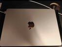 Apple/苹果【国家补贴】AI笔记本/2025款MacBookAir13英寸M4(10+10核)32G1T天蓝色电脑Z1H90001U 实拍图