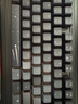 CHERRY樱桃 MX8.2 Xaga曜石 无线键盘 蓝牙三模机械键盘 三透PBT键帽 客制化键盘 兼容MAC系统  黑色银轴 实拍图