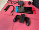 任天堂（Nintendo）【国内保税仓】Switch2/1代 OLED日版/港版游戏机续航加强版ns体感掌机便携家用主机 OLED日版红蓝64GB+宝可梦紫（保税仓） 实拍图