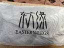 【新疆棉】袜子男舒适耐磨棉袜透气吸汗中筒袜商务男袜 中筒浅灰8双 实拍图