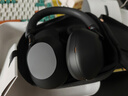 索尼（SONY） WH-1000XM5 头戴式无线蓝牙降噪耳机 AI智能降噪XM4升级版 台式电脑笔记本通用耳麦 黑色 实拍图
