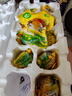 鄱湖鸭舍中秋节礼盒送礼咸鸭蛋流油真空独立包装盐蛋流油熟咸鸭蛋黄咸蛋黄 加大10枚*60-70g【厂家直发】 实拍图