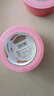 得力（deli）强力布基胶带 高粘性耐磨防水胶带 48mm*20m*230μm 地毯固定管道修补密封 红色1卷 52002 实拍图