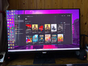 HKC 31.5英寸QD-OLED量子点4K 240Hz原生10bit电竞HDR400硬件低蓝光Type-C90W升降旋转显示器GS32UK 实拍图