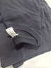 凡客诚品【父亲节礼物】7A抗菌210g重磅柔顺亲肤全棉T恤圆领T恤男休闲 藏蓝 XL 实拍图
