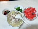 海蓝鸡鲜生 140天海南椰子鸡火锅套餐 农家散养土鸡生鲜鸡肉 【鸡肉2斤+椰子水1升】普通3-4人 实拍图