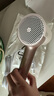 飞利浦（PHILIPS）电吹风机 3系Pro荧光筒粉色 家用负离子护发 大功率快速干发  实拍图