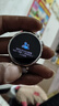华为【双11钜惠】华为手表watch gt5运动智能两周续航通话体温血氧心率健康监测防水送男女朋友 41mm冰晶蓝+送高清膜*2+表带 实拍图