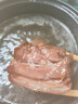 六味魔方 四川腊肉熟食腊味农家自制烟熏五花特产500g 实拍图