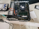 西部数据（WD）台式机硬盘 WD Blue 西数蓝盘 4TB 5400转 256MB SATA 3.5英寸CMR垂直技术DIY电脑存储机械硬盘 实拍图