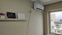 申花空调补贴 节能空调挂机 家用 壁挂式 卧室出租屋 省电变频  以旧换新 安静低音快速冷暖独立除湿 大1匹 一级能效 【冷暖】全铜管 Pro款 上门安装 送货入户 实拍图