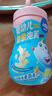 小鹿蓝蓝 婴幼儿星星泡芙 宝宝零食儿童零食水果味易吞咽 蓝莓味42g 实拍图