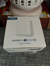 Aqara绿米联创 智能开关E1零火双键 遥控开关 已接入米家/HomeKit 白色 实拍图