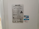 大宇（DAEWOO）可移动空调单冷暖型一体机家用立式无外机空调出租房免安装大风量压缩机制冷真空调 大1匹单冷【品牌压缩机】 实拍图