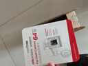 HIKVISION海康威视行车记录仪64G内存卡 车载配件高速存储CLASS10级以上 实拍图