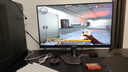 AOC 爱攻24.5英寸FastIPS 360Hz超频390Hz HDR400 1ms MBRSync 人机控制器 电竞游戏FPS显示器AG256FS 实拍图