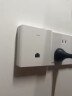 华三（H3C）H9套装2.5G版 AP面板全屋wifi套装5个千兆双频无线ap+9口PoE路由器酒店民宿家用别墅企业组网3000M 实拍图