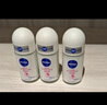 妮维雅（NIVEA）【 孙颖莎同款 】抑汗香体止汗露腋下干爽滚珠精华爽身走珠液50ml 实拍图