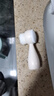优家UPLUS3D双面洗脸刷 软毛硅胶洁面仪毛孔清洁器洁面刷按摩刷手动 实拍图