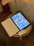 GOMI适用Redmi Pad Pro保护套12.1英寸带键盘鼠标红米k pad/padse保护壳小米平板7pad外壳磁吸支架套装 简约灰+白键盘+白鼠标 红米Redmi Pad Pro(12.1英寸 实拍图