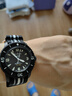 宝珀（blancpain）XS.WATCH联名款五十噚系列腕表男女机械手表42.3mm同价618 SO35B400风暴洋 实拍图