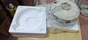 奥克斯（AUX）电煮锅小型1-2人分体式不粘电锅多功能宿舍泡面锅旅行出差折叠便携电水壶小火锅电热锅 1.8L礼包款 实拍图
