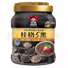 桂格（QUAKER） 桂格五黑混合即食燕麦片860g*1罐装黑芝麻饱腹早餐懒人速食健康 860g*1罐（五黑） 实拍图