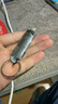 banq128GB Type-C USB3.2 Gen1手机U盘 C90高速手机电脑两用双接口安卓苹果iPad平板Mac金属移动优盘 实拍图