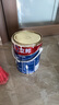 立邦乳胶漆京雅居金装净味5合1无添加环保油漆涂料墙漆套装15L/约21KG 实拍图