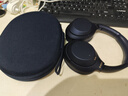 索尼（SONY）WH-1000XM4 高解析度无线蓝牙 智能降噪 头戴式 深夜蓝 实拍图