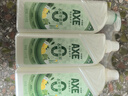 斧头牌（AXE）柠檬鸭屎香果蔬餐具净洗洁精1.01kg*3（泵+补补）6大零添加 实拍图