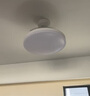 雷士（NVC）led照明风扇灯吊扇灯简约北欧餐厅吸顶卧室高显色遥控变频36寸 实拍图