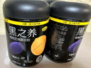 五谷磨房低GI黑芝麻糊米糊无糖核桃芝麻黑豆粉即食速食早餐代餐粉546g 实拍图