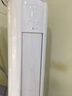 AUFIT空调奥克斯(AUX)出品 大3匹2匹1.5匹1匹新一级变频冷暖挂机立式柜机 国家补贴20% 自清洁除菌空调 大3匹 一级能效 wifi智控大风量双排铜管 实拍图