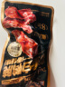三只松鼠香辣鸭肫250g袋装休闲零食高蛋白卤味解馋约10小袋即食肉干肉脯 实拍图