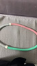 卡萨达（KASADA） 弹簧呼啦圈软体收腹加重初学者减肚子成人塑形圈健身锻炼 【普通款】/约2.8斤弹簧呼啦圈 实拍图