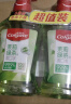 高露洁（Colgate）清新盐爽漱口水500mlx2  清新口气 含漱液无酒精 0酒精 去口臭 实拍图
