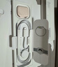 Apple/苹果 Watch Series 10 智能手表GPS款42毫米玫瑰金色铝金属表壳淡桃粉色运动型表带S/M MX1R3CH/B 实拍图