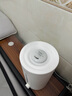 美的（Midea）空气增湿加湿器超大雾量便携家用母婴专用卧室静音除菌桌面小型空调风扇伴侣国家补贴女生礼物3VWL 实拍图