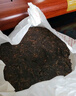 大益TAETEA茶叶普洱茶熟茶玉华浓饼茶357g/饼 自饮口粮茶中华老字号 实拍图
