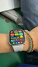 小米（MI）REDMI Watch 5 皎月银 国家补贴 澎湃OS 2 心率血氧监测 蓝牙通话 红米手表5 智能手表 小米汽车 实拍图