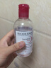 贝德玛（BIODERMA）舒妍多效洁肤液卸妆水粉水250ml敏肌眼唇卸净毛孔  实拍图