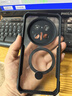 讯迪【360°旋转支架】适用华为mate70pro手机壳mate70pro+保护壳优享版镜头全包防摔磁吸支架男女款壳 实拍图