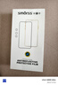 Smorss【AR增透无尘仓】适用vivo X100S钢化膜vivo x100s手机膜 全屏降反射高清抗指纹除尘防摔手机贴膜 实拍图